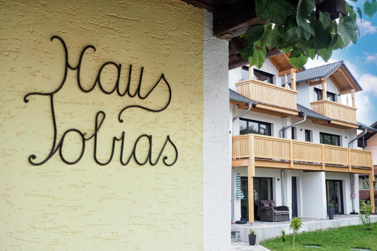 Haus Tobias Apartment บาดฟึสซิง ภายนอก รูปภาพ