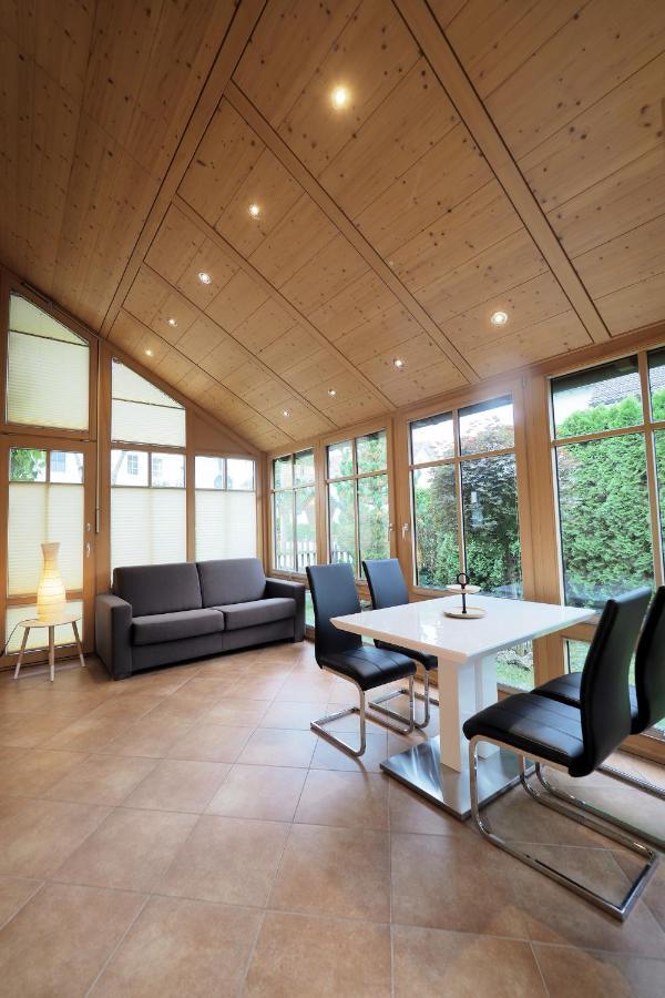 Haus Tobias Apartment บาดฟึสซิง ภายนอก รูปภาพ
