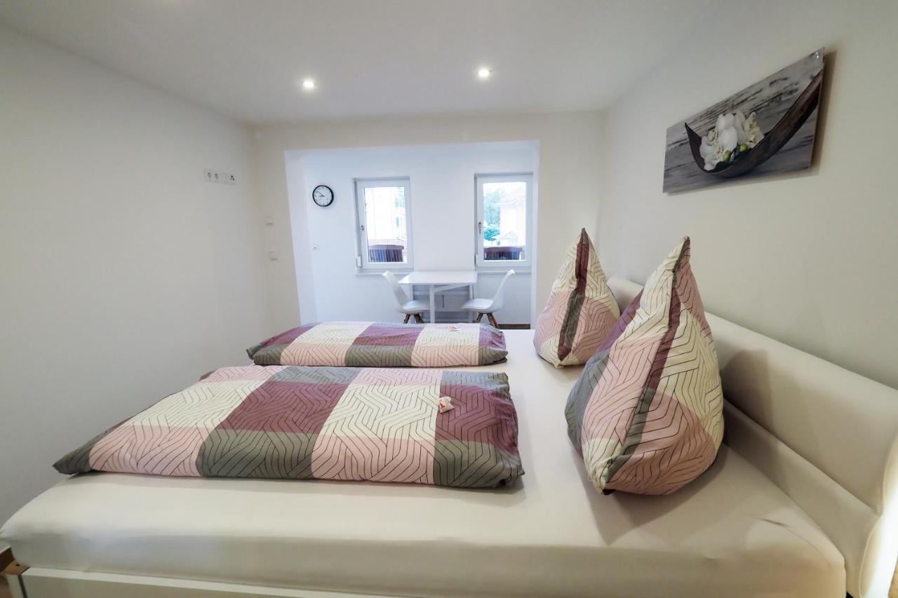 Haus Tobias Apartment บาดฟึสซิง ภายนอก รูปภาพ