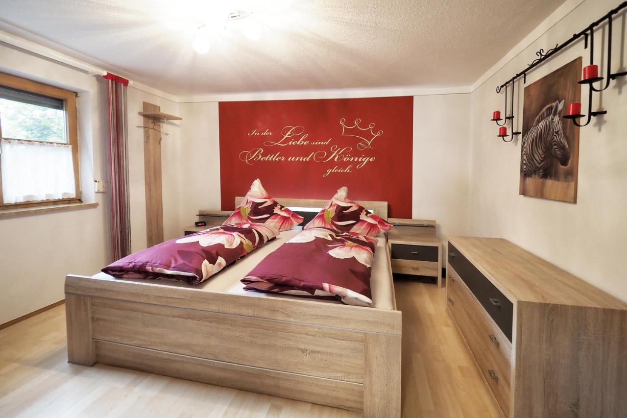 Haus Tobias Apartment บาดฟึสซิง ภายนอก รูปภาพ
