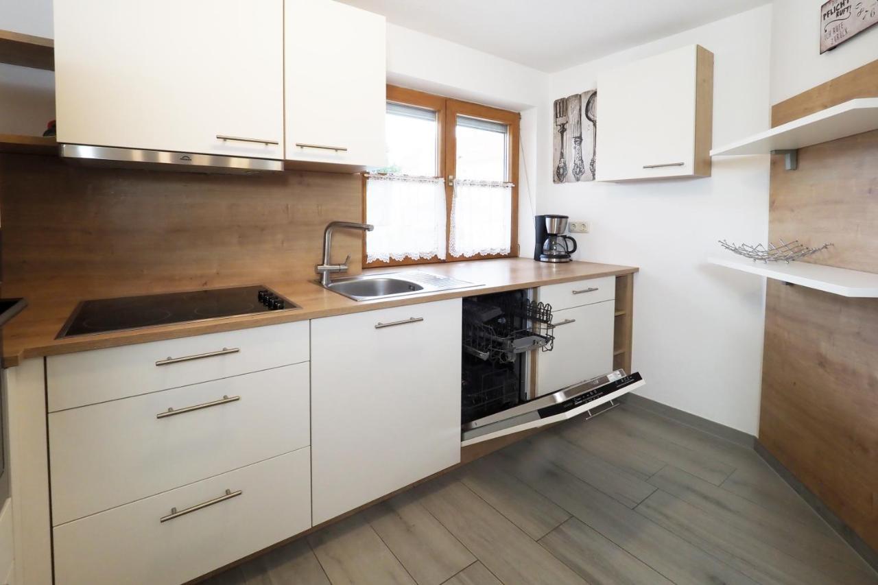 Haus Tobias Apartment บาดฟึสซิง ภายนอก รูปภาพ