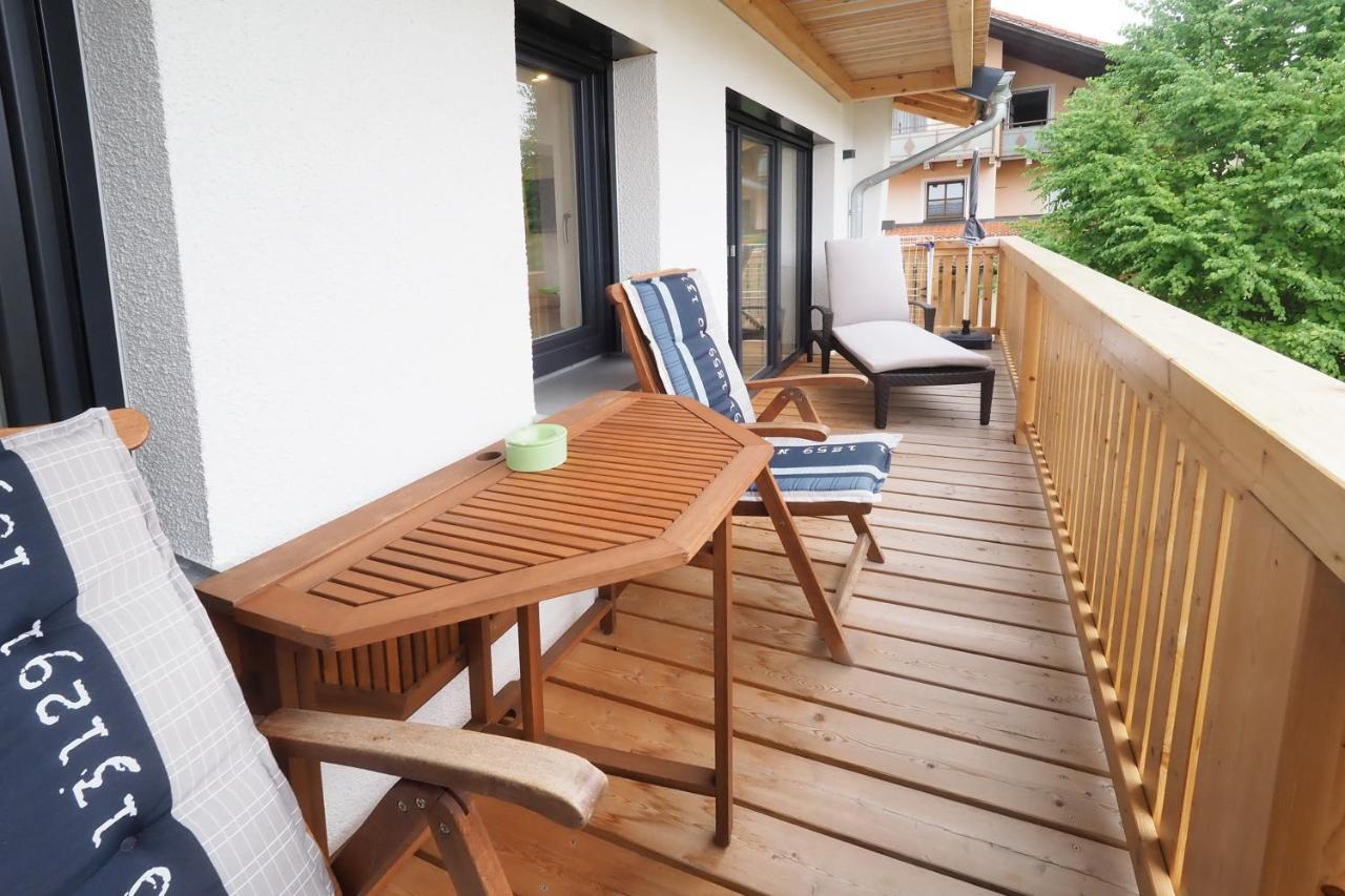 Haus Tobias Apartment บาดฟึสซิง ภายนอก รูปภาพ