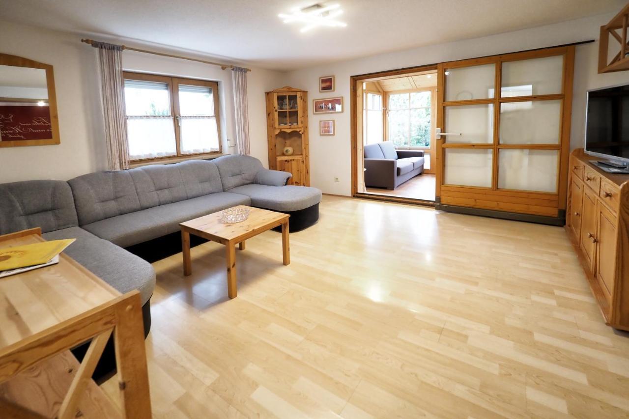 Haus Tobias Apartment บาดฟึสซิง ภายนอก รูปภาพ