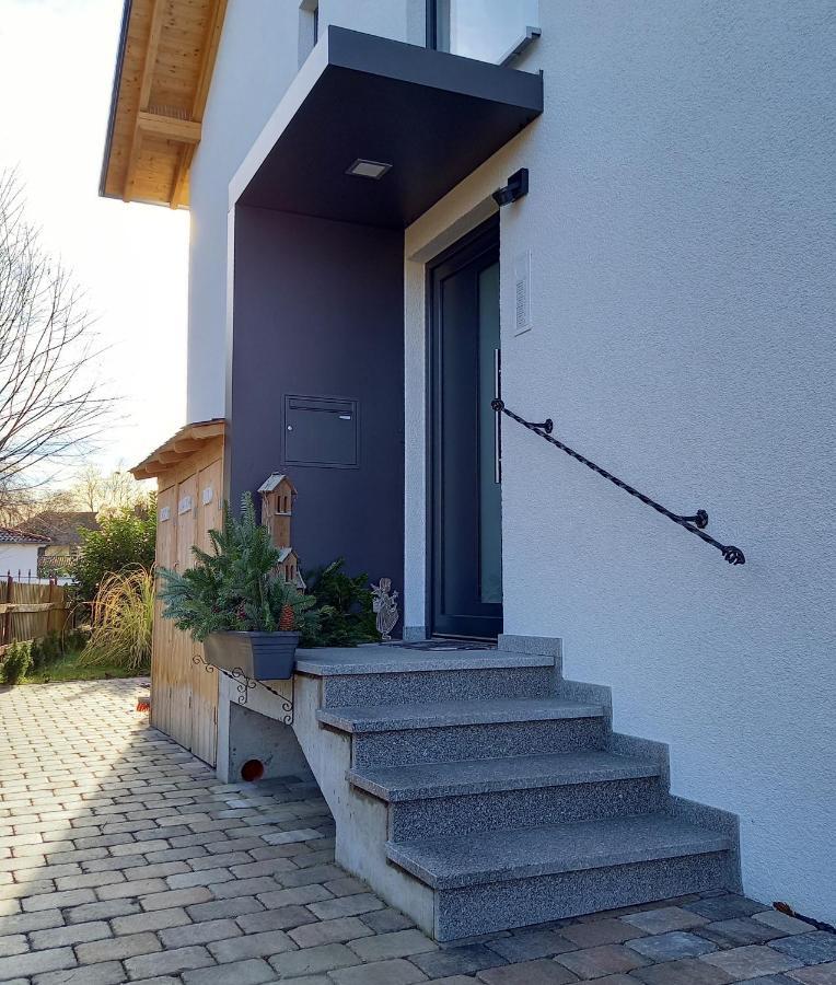 Haus Tobias Apartment บาดฟึสซิง ภายนอก รูปภาพ