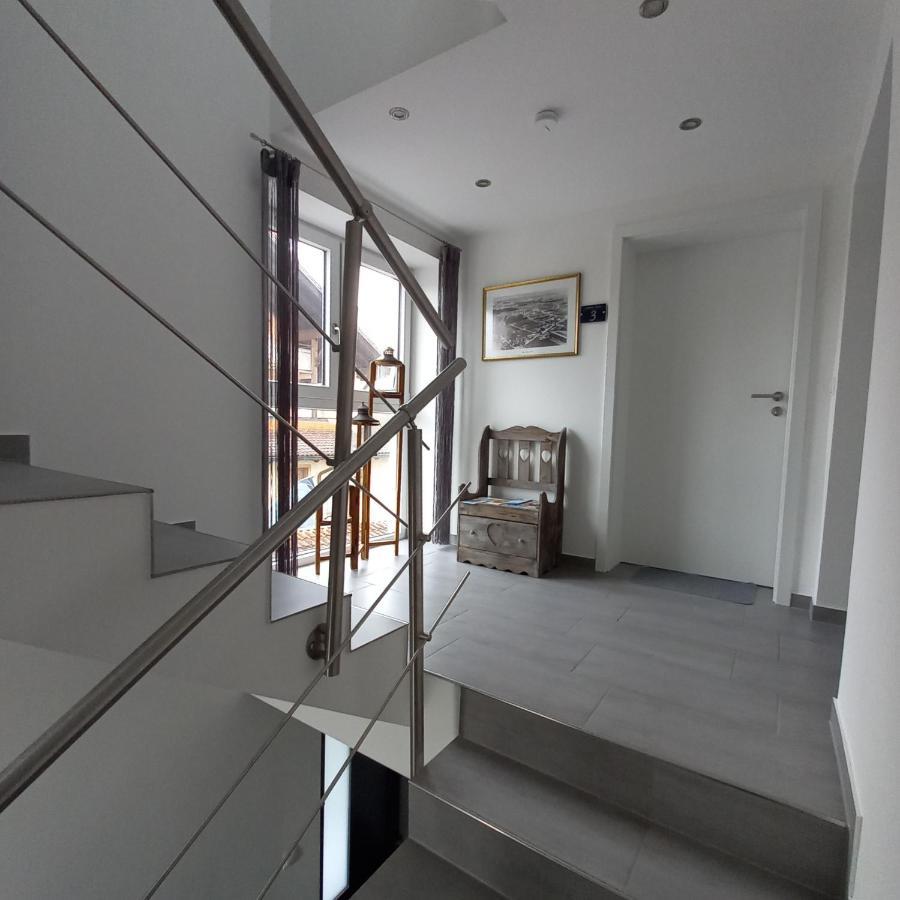 Haus Tobias Apartment บาดฟึสซิง ภายนอก รูปภาพ