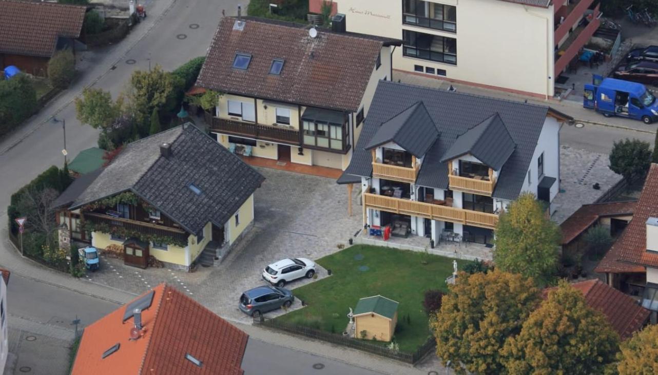 Haus Tobias Apartment บาดฟึสซิง ภายนอก รูปภาพ