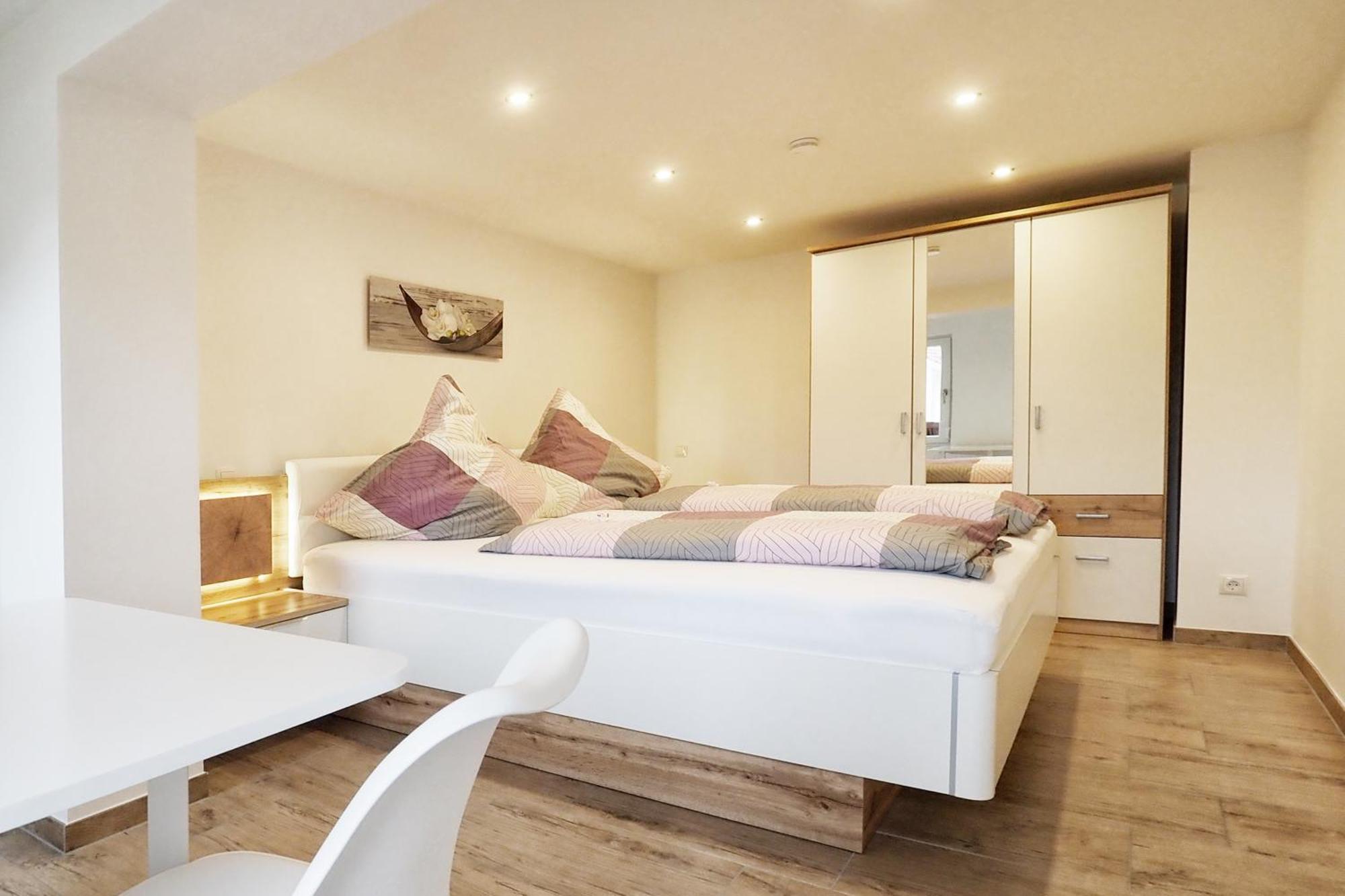Haus Tobias Apartment บาดฟึสซิง ห้อง รูปภาพ