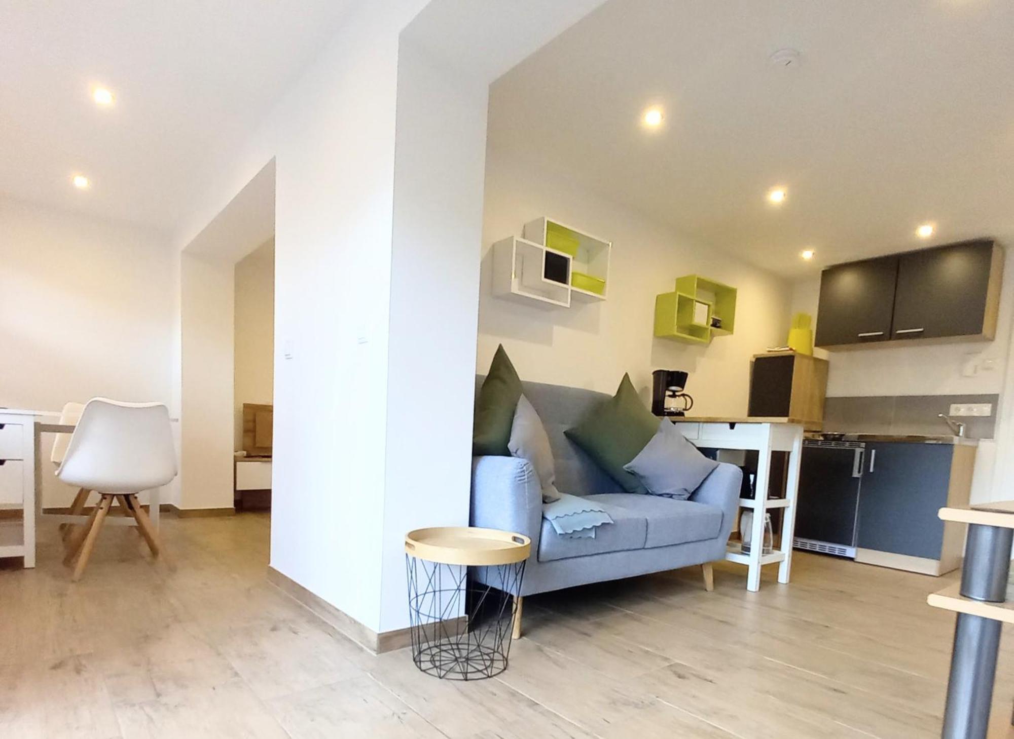 Haus Tobias Apartment บาดฟึสซิง ห้อง รูปภาพ