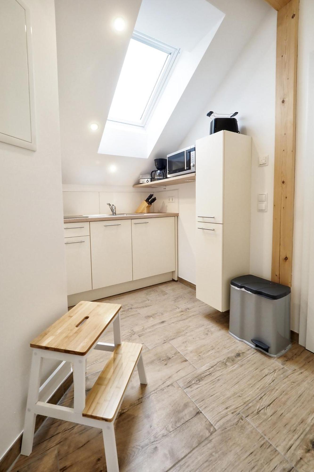 Haus Tobias Apartment บาดฟึสซิง ภายนอก รูปภาพ