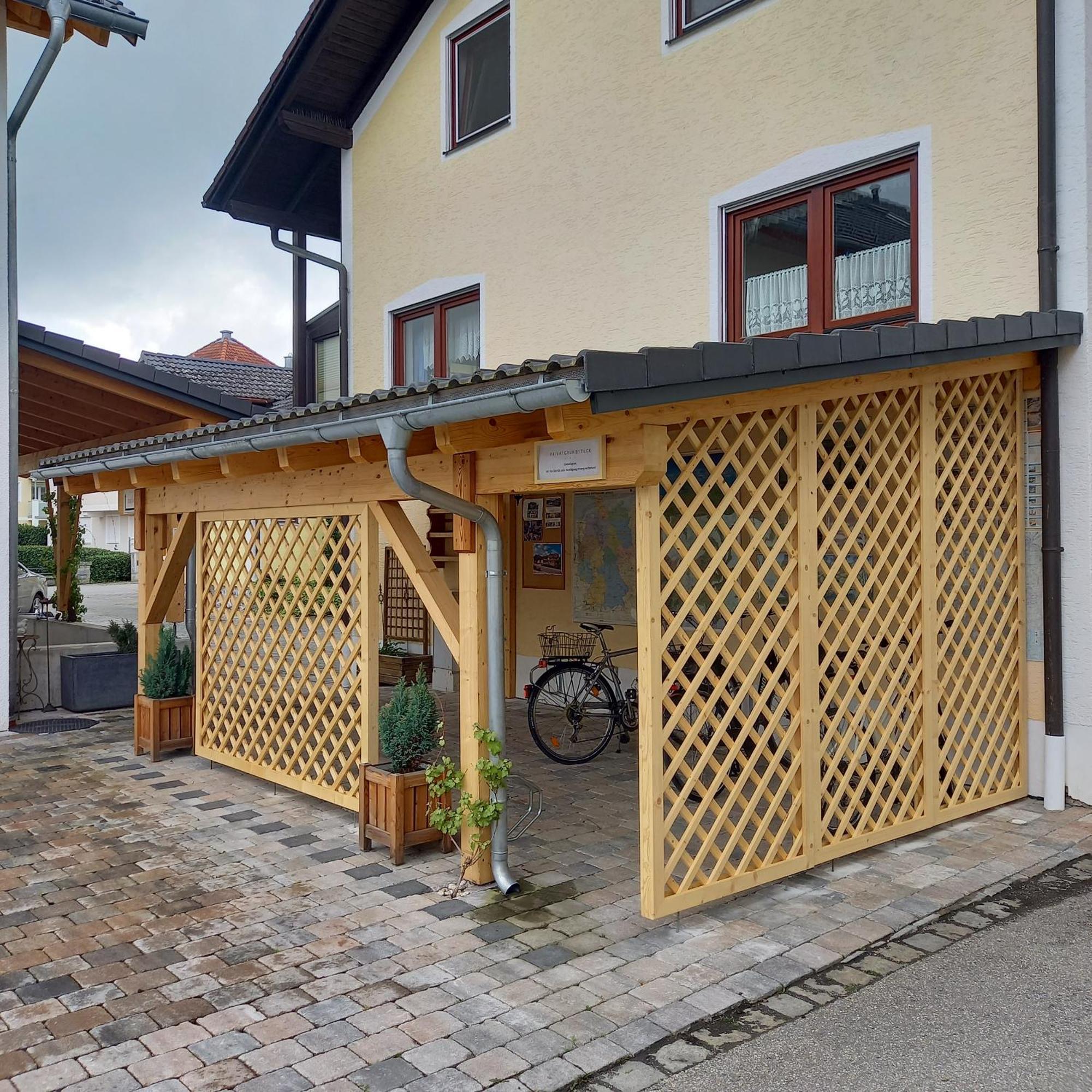 Haus Tobias Apartment บาดฟึสซิง ภายนอก รูปภาพ