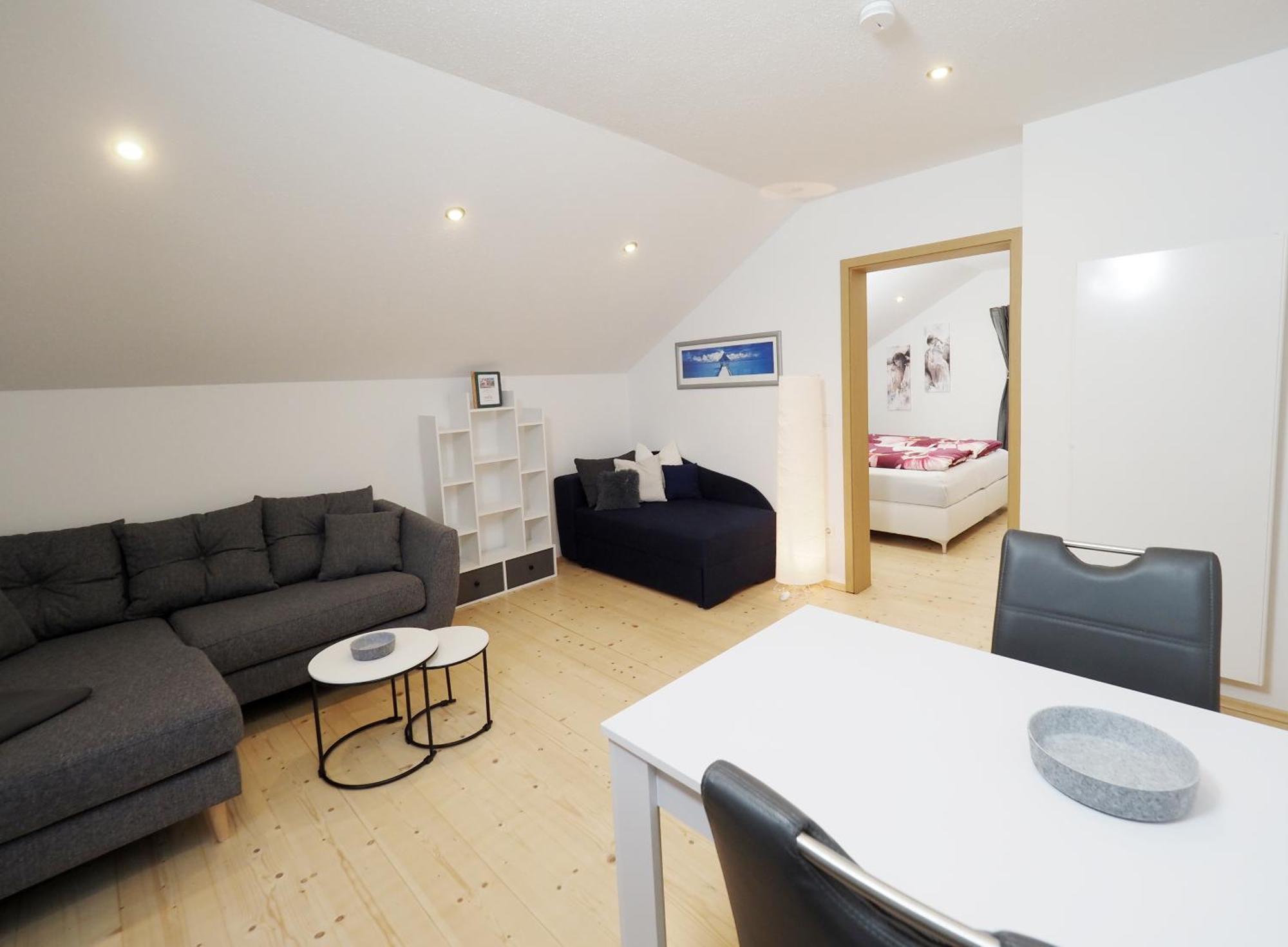 Haus Tobias Apartment บาดฟึสซิง ห้อง รูปภาพ