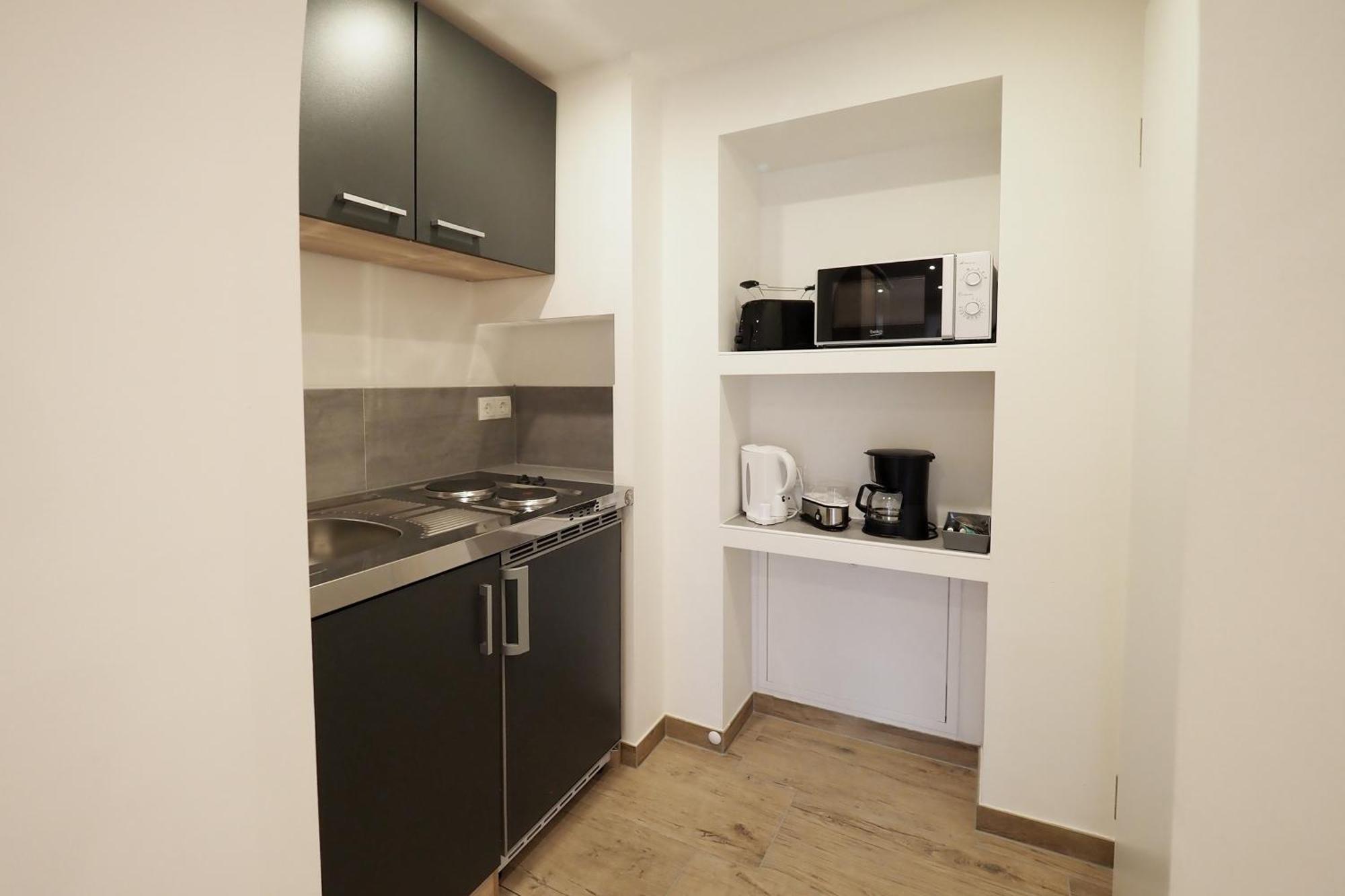 Haus Tobias Apartment บาดฟึสซิง ภายนอก รูปภาพ