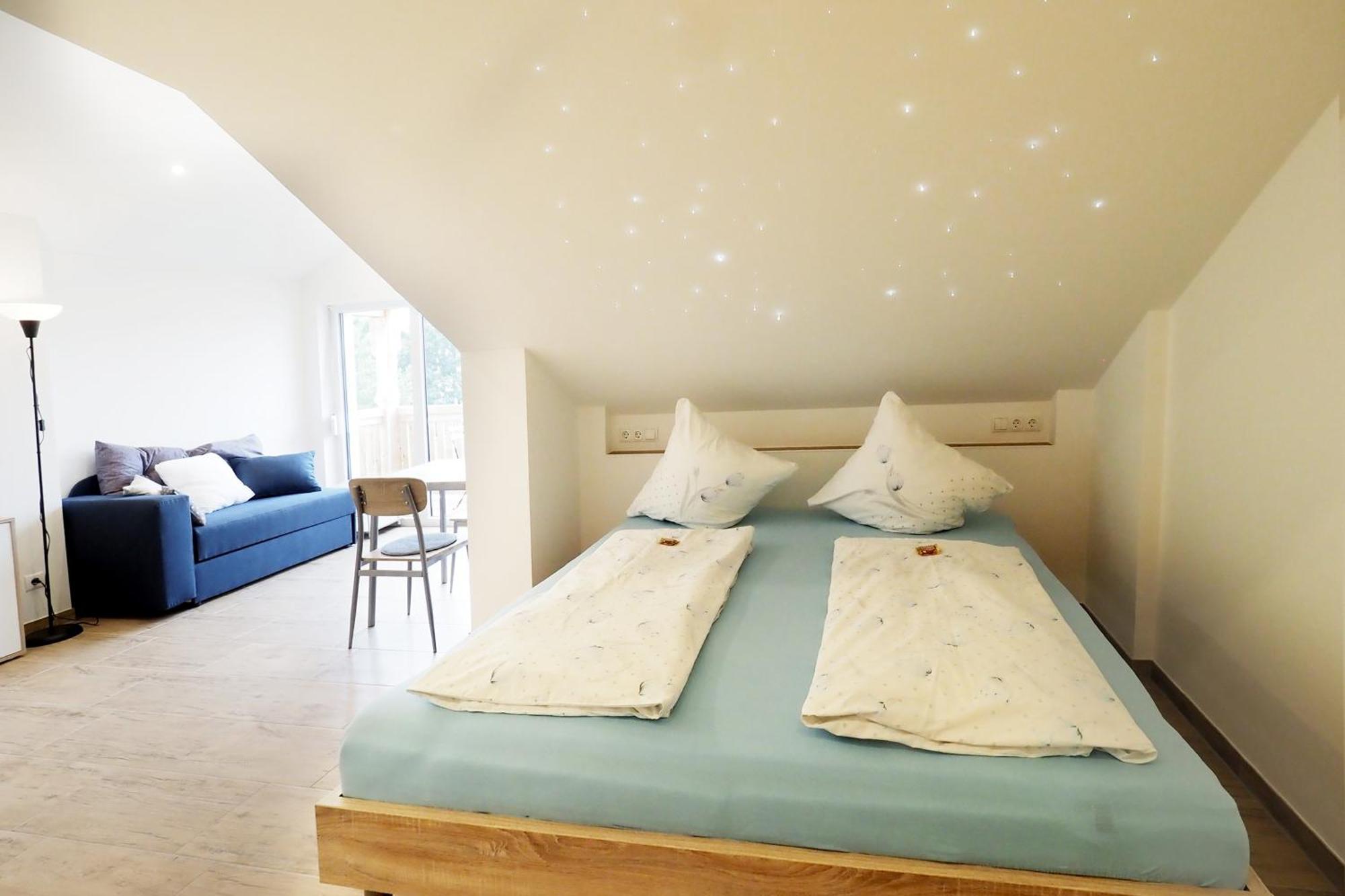 Haus Tobias Apartment บาดฟึสซิง ห้อง รูปภาพ