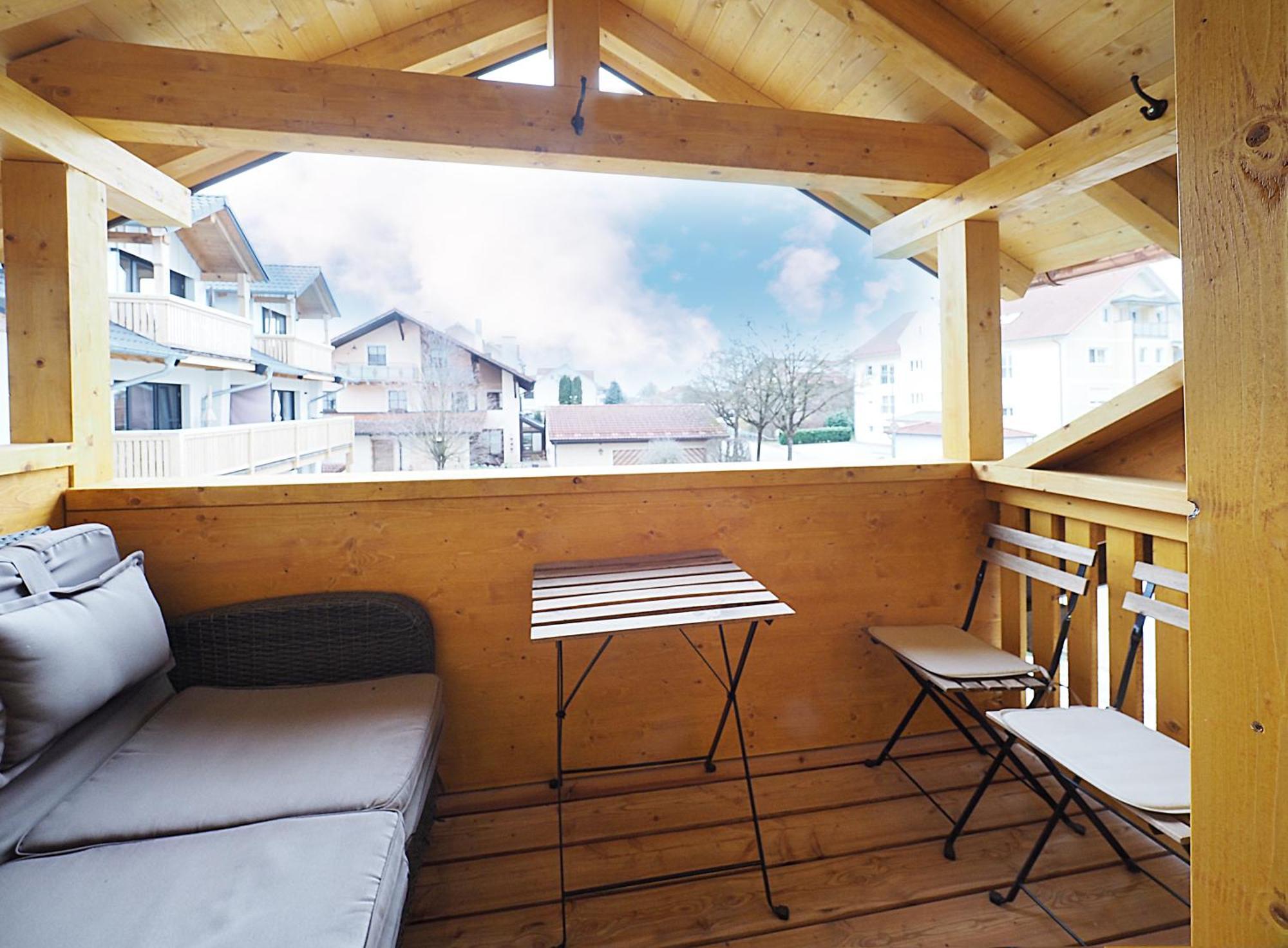 Haus Tobias Apartment บาดฟึสซิง ห้อง รูปภาพ