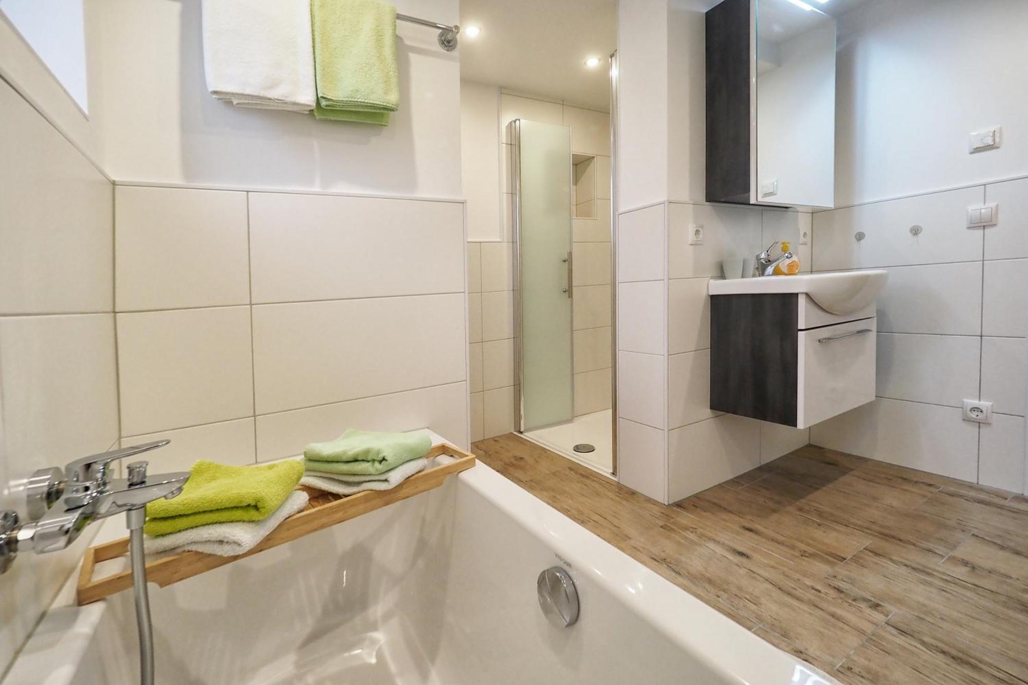 Haus Tobias Apartment บาดฟึสซิง ห้อง รูปภาพ