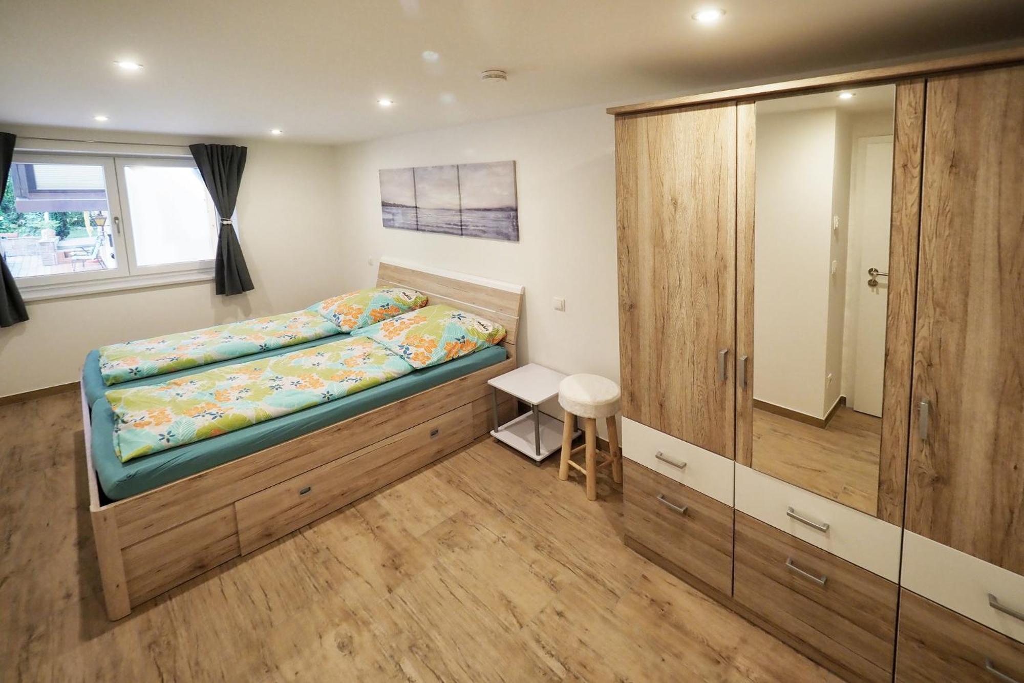 Haus Tobias Apartment บาดฟึสซิง ภายนอก รูปภาพ