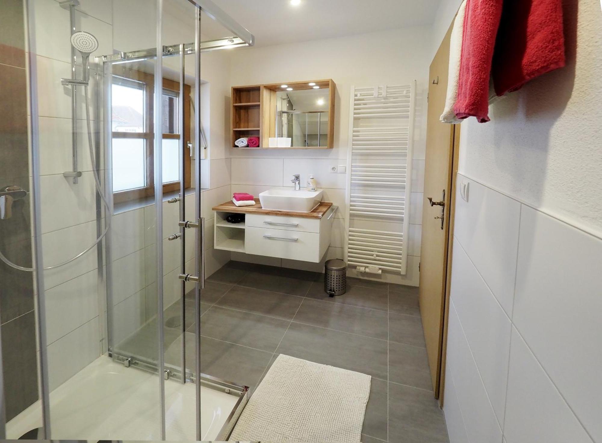 Haus Tobias Apartment บาดฟึสซิง ห้อง รูปภาพ