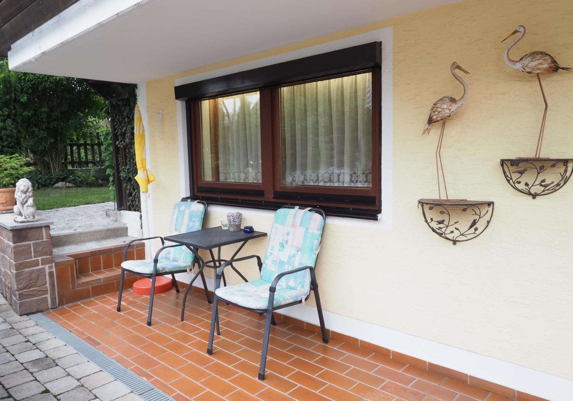 Haus Tobias Apartment บาดฟึสซิง ห้อง รูปภาพ