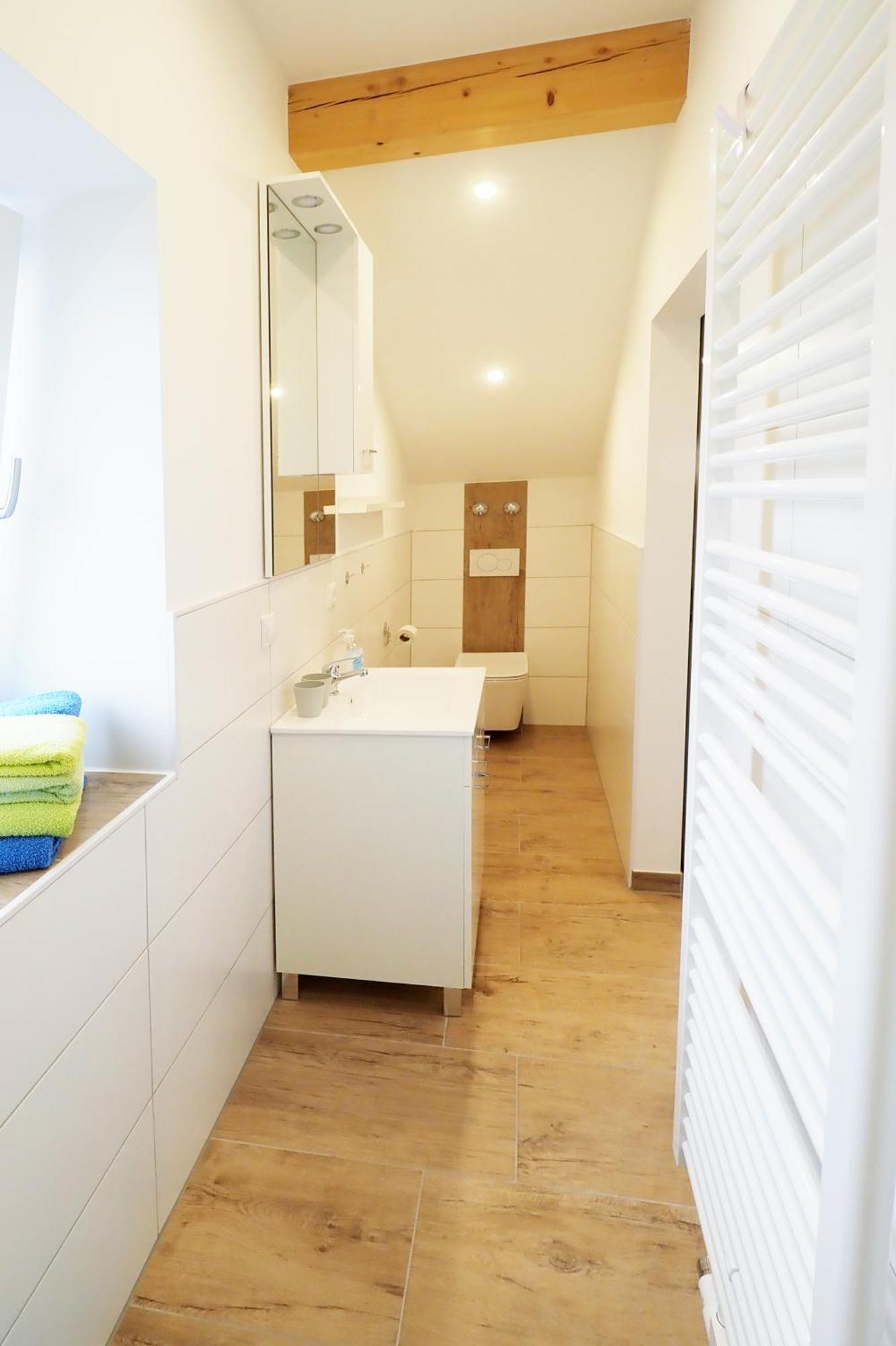 Haus Tobias Apartment บาดฟึสซิง ห้อง รูปภาพ