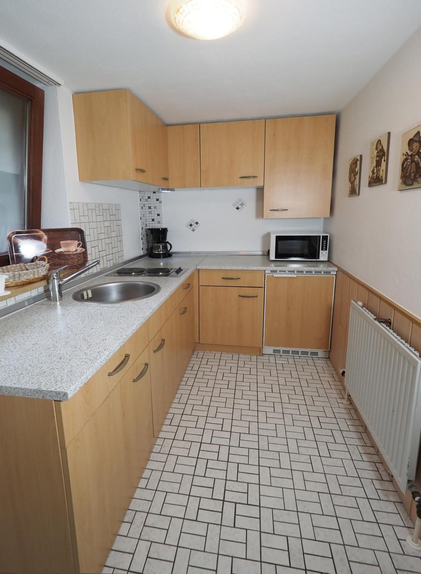 Haus Tobias Apartment บาดฟึสซิง ห้อง รูปภาพ