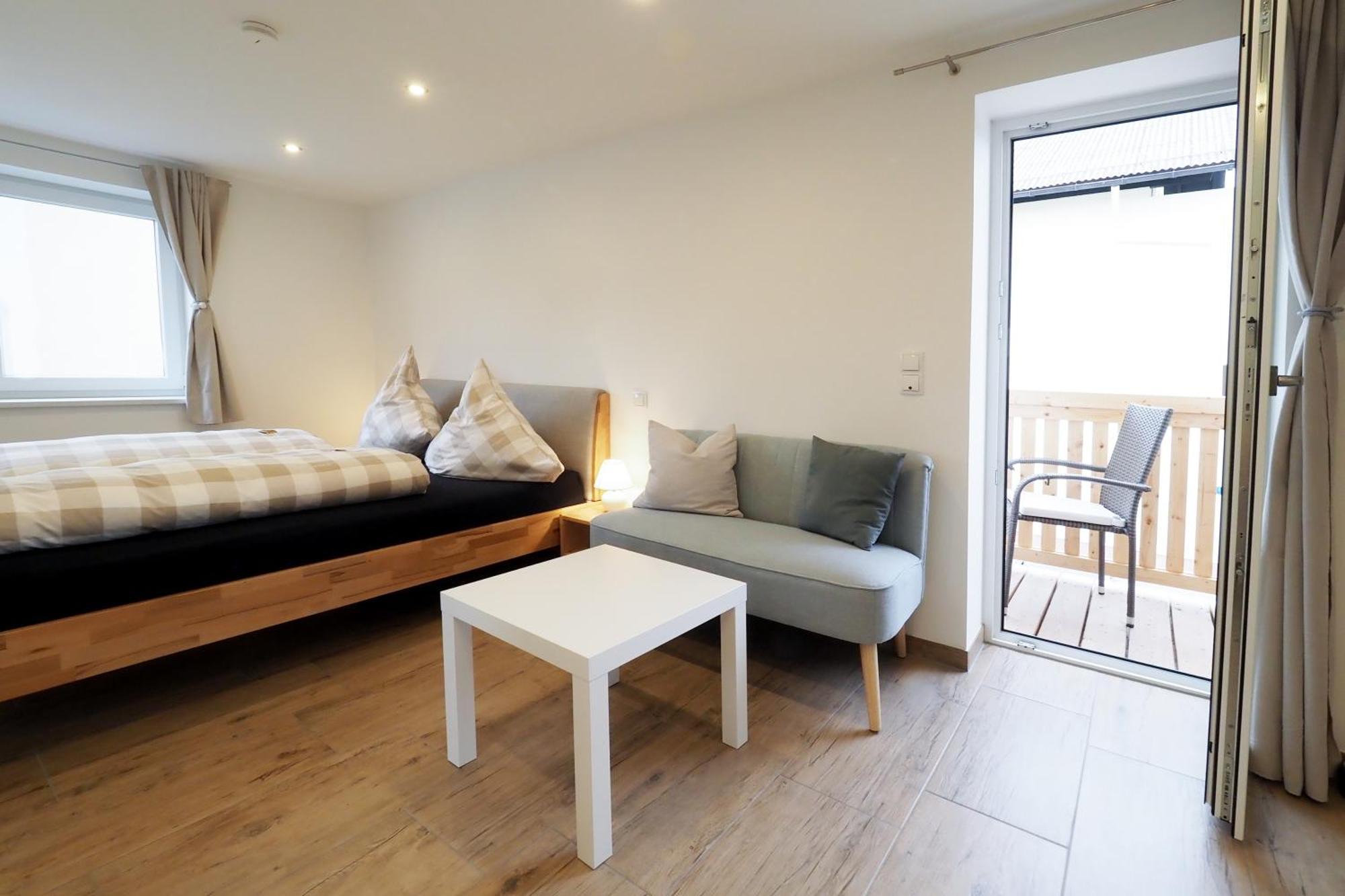 Haus Tobias Apartment บาดฟึสซิง ห้อง รูปภาพ