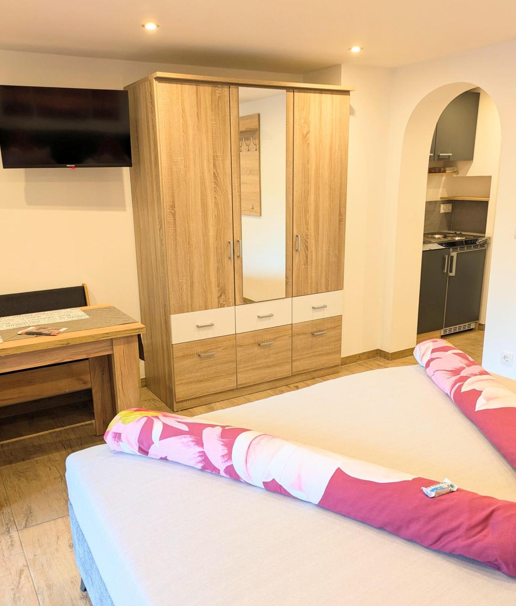 Haus Tobias Apartment บาดฟึสซิง ห้อง รูปภาพ
