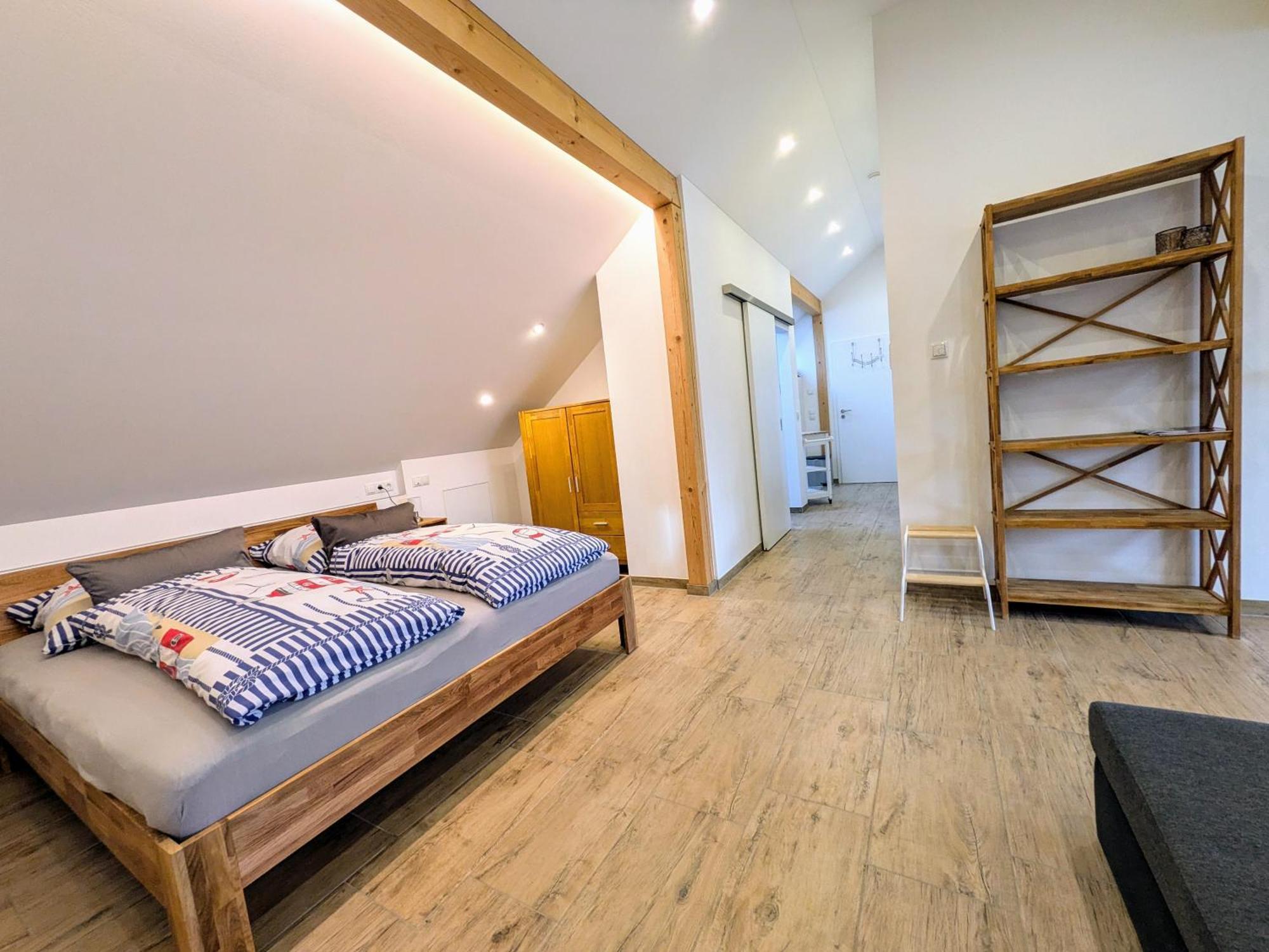 Haus Tobias Apartment บาดฟึสซิง ห้อง รูปภาพ