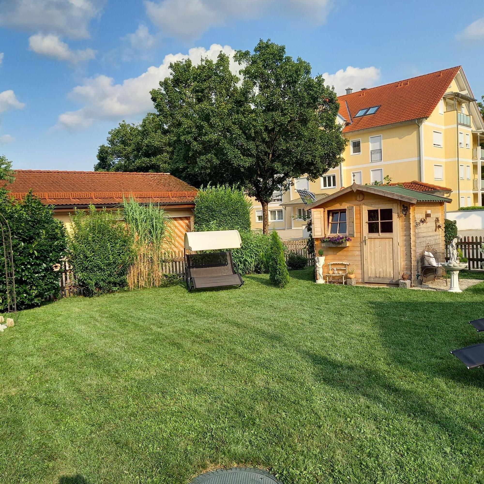 Haus Tobias Apartment บาดฟึสซิง ภายนอก รูปภาพ
