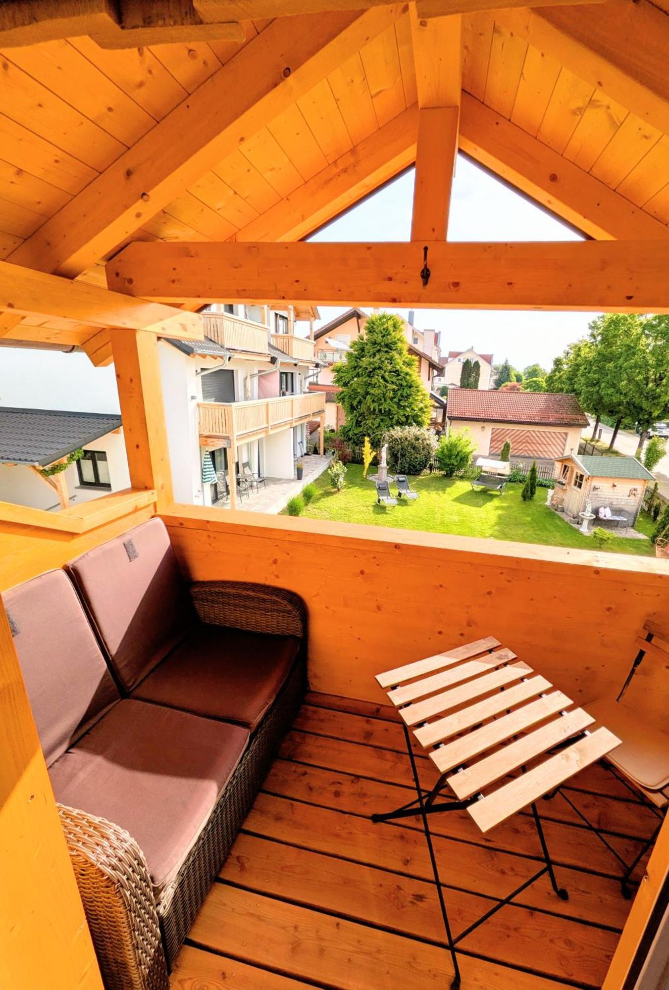 Haus Tobias Apartment บาดฟึสซิง ห้อง รูปภาพ